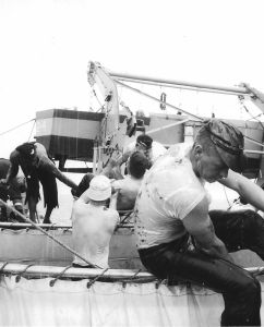 Shellback Initiation